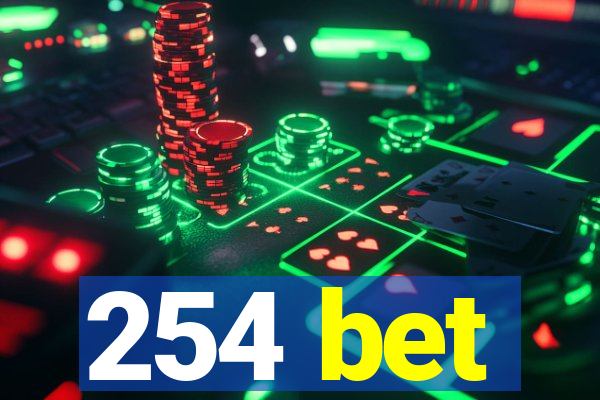 254 bet